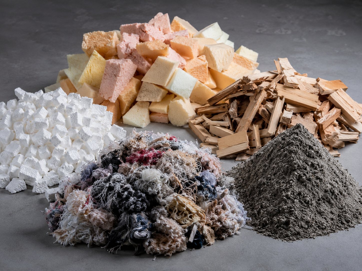 Drugi industrijski materiali za individualno presojo